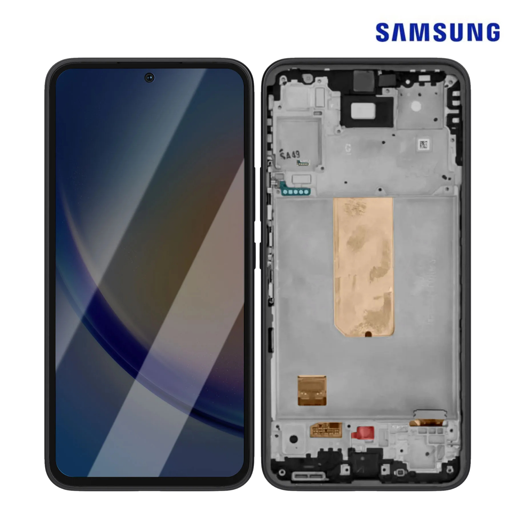A04S F  LCD